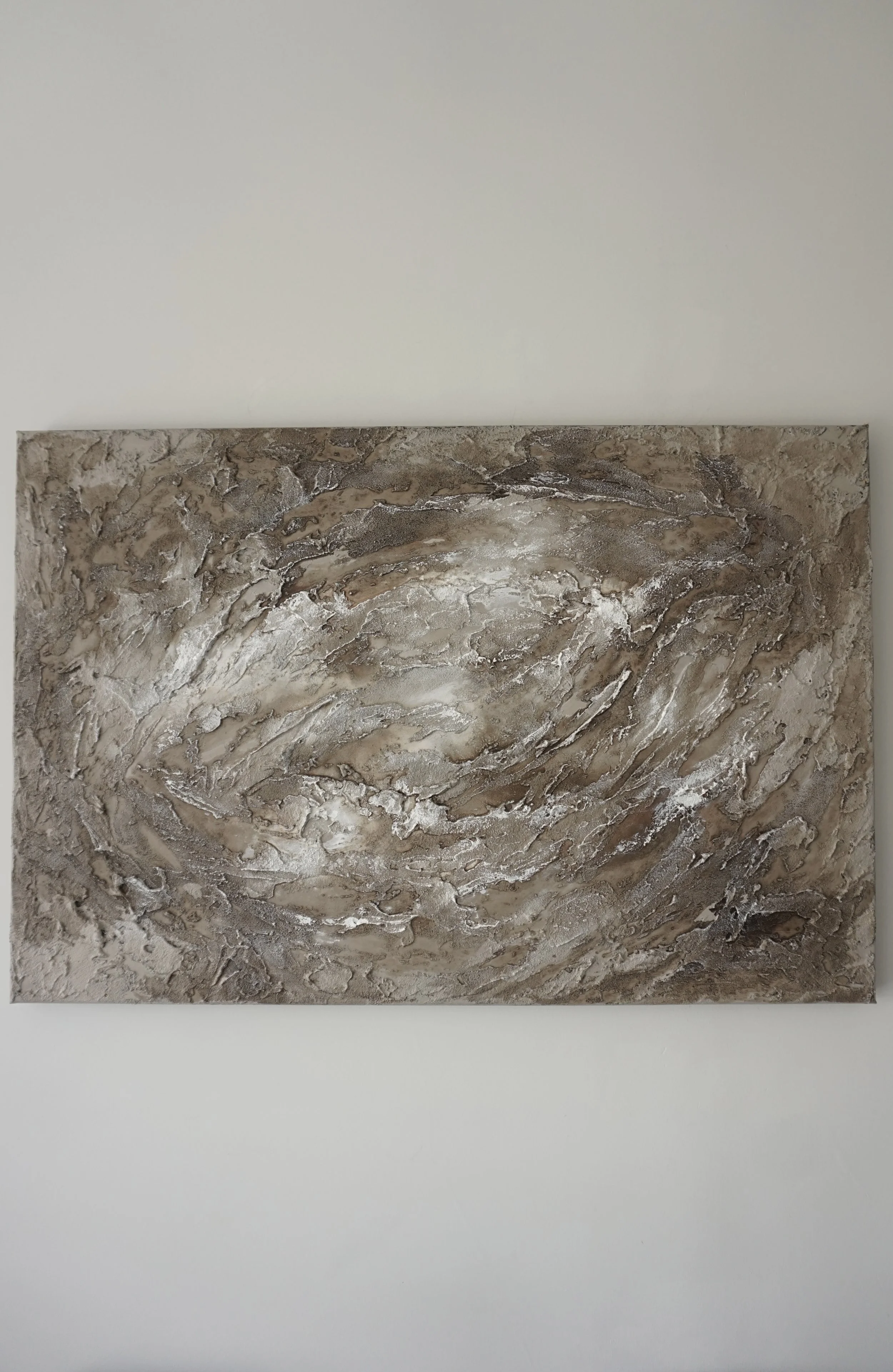 "Solace I" (91x61cm)