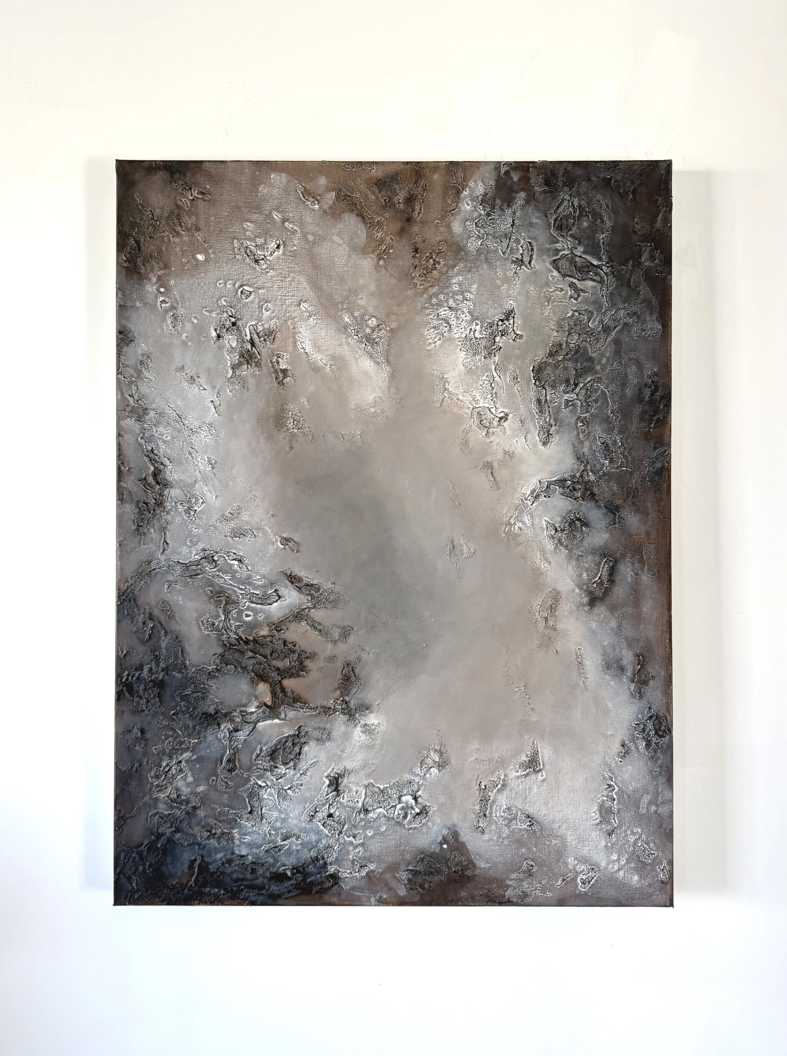 "Dusk" (80x60cm)