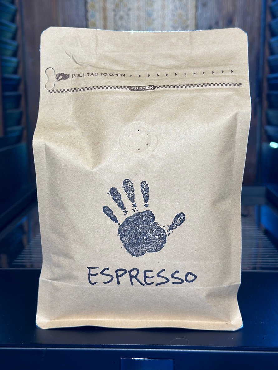 ESPRESSO GUATEMALA (Dark roast)