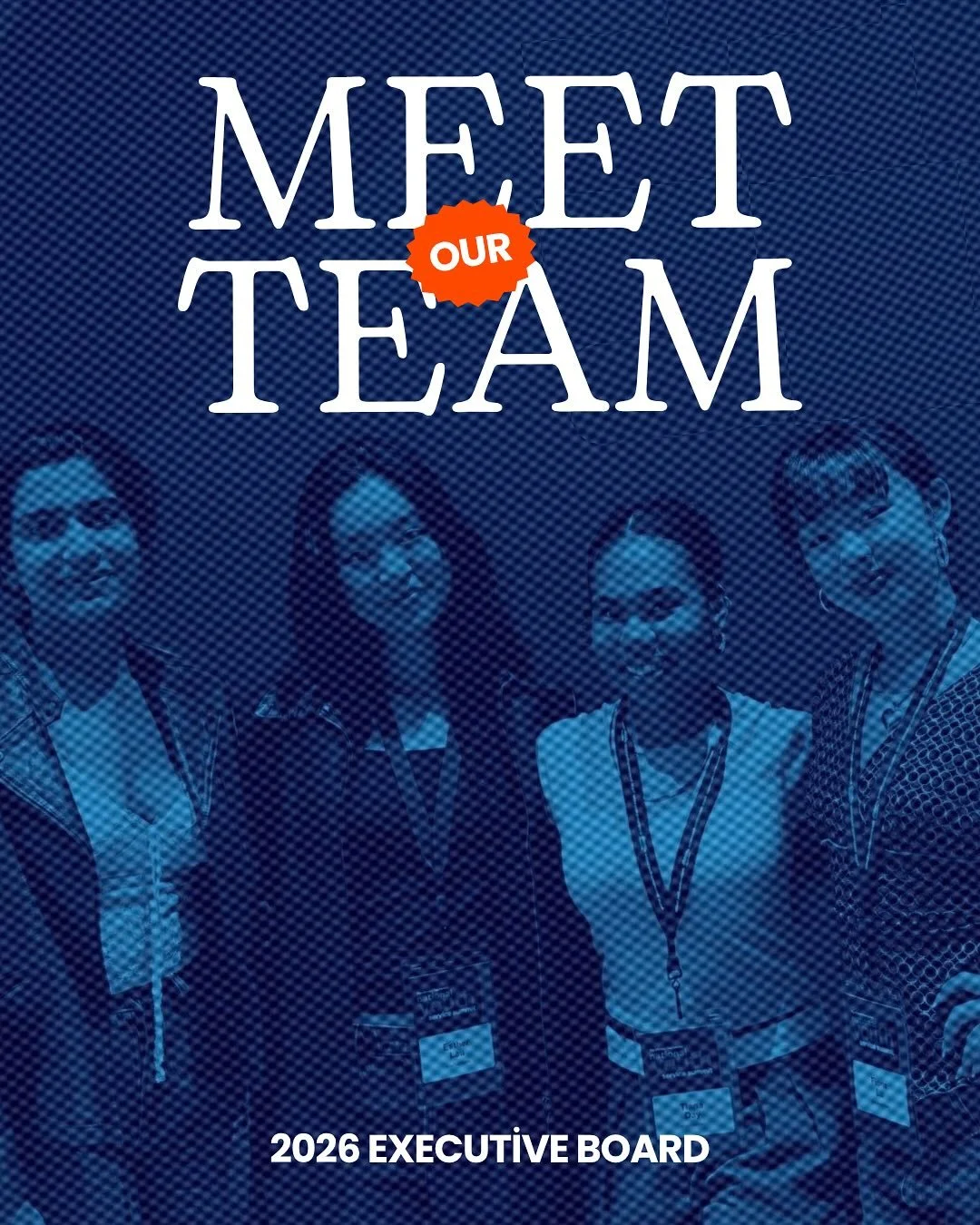 Change can&rsquo;t happen alone. These are the organizers, builders, and voices turning our big ideas into action&mdash;meet the WWAD 2026 Executive Board ✨✨