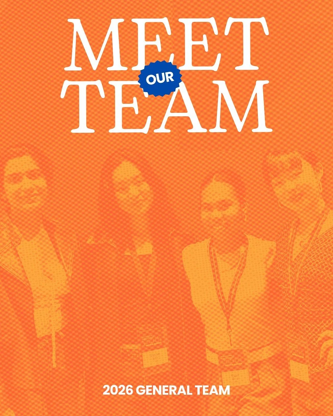 And, our team wouldn&rsquo;t be complete without our wonderful managers! We are beyond proud to announce our 2026 California, Texas, and Social Media staff ⭐️⭐️