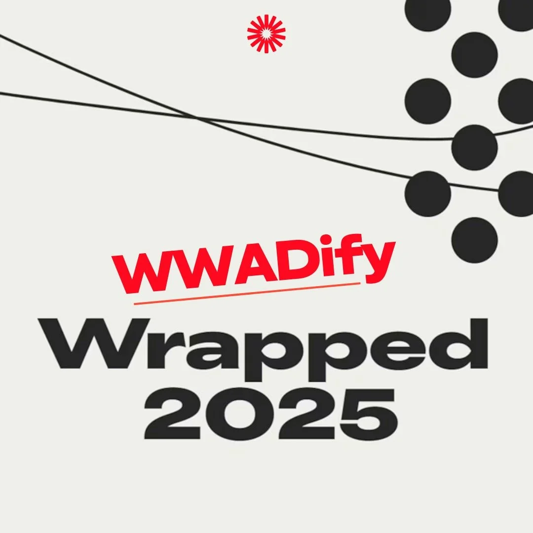 In 2025, we pushed for policy change, showed up for our communities, and proved that young people are done waiting for permission to shape the systems that govern our futures. Sounds like music to our ears 🌟 🎧🌟