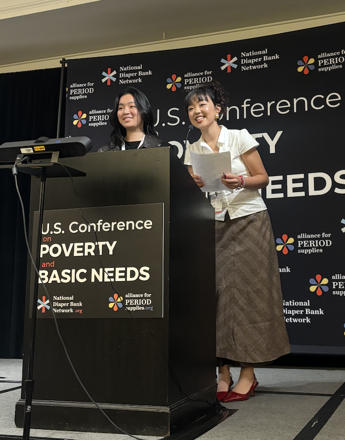 WWAD at the U.S. Conference on Poverty and Basic Needs