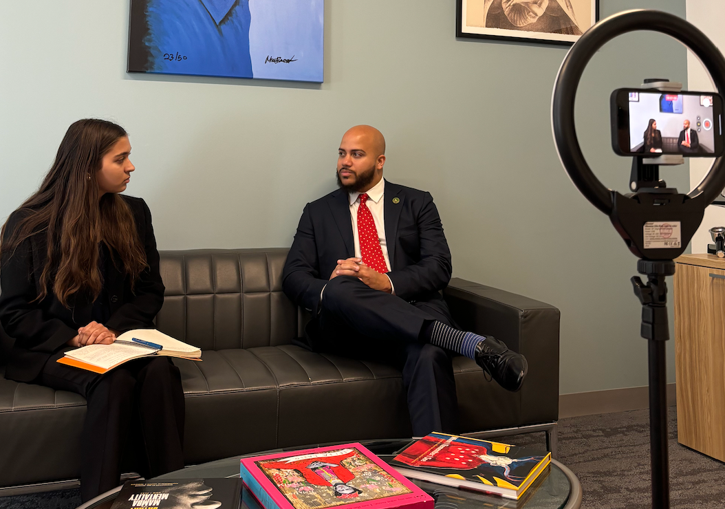 WWAD with Assemblymember Isaac Bryan