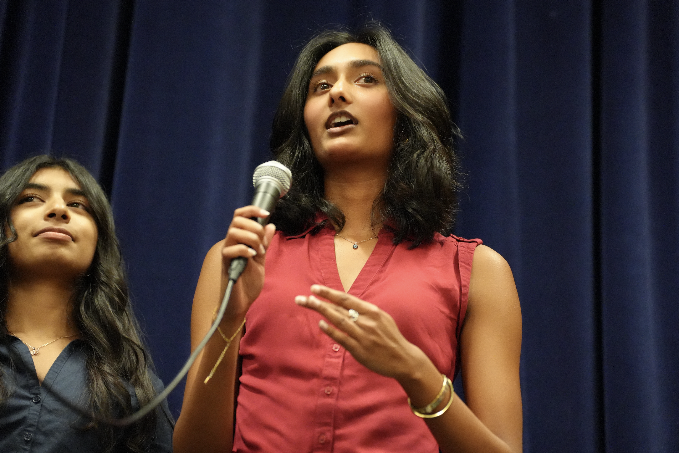 Tanaya Safi, WWAD Executive Director