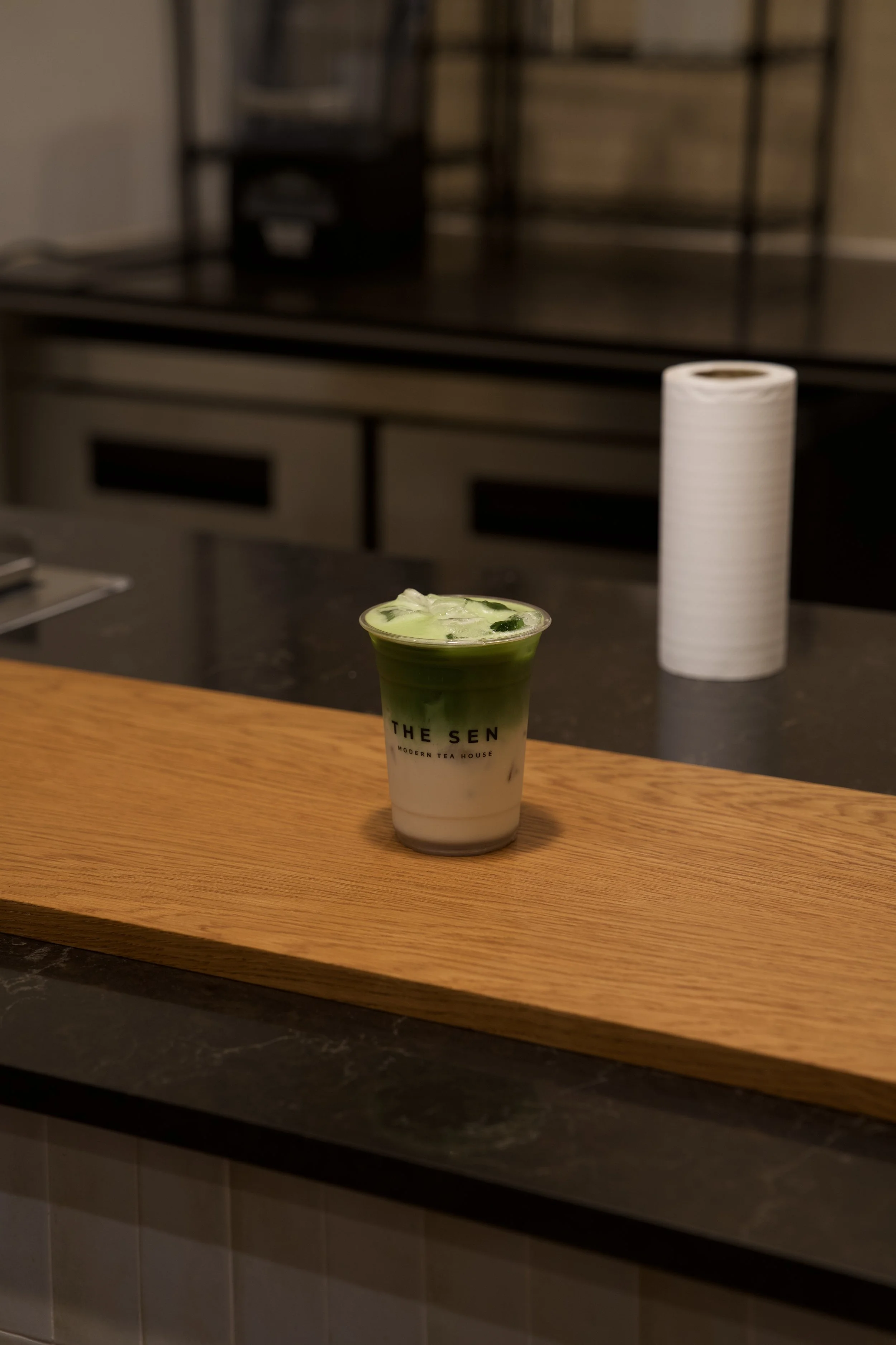 Matcha Latte