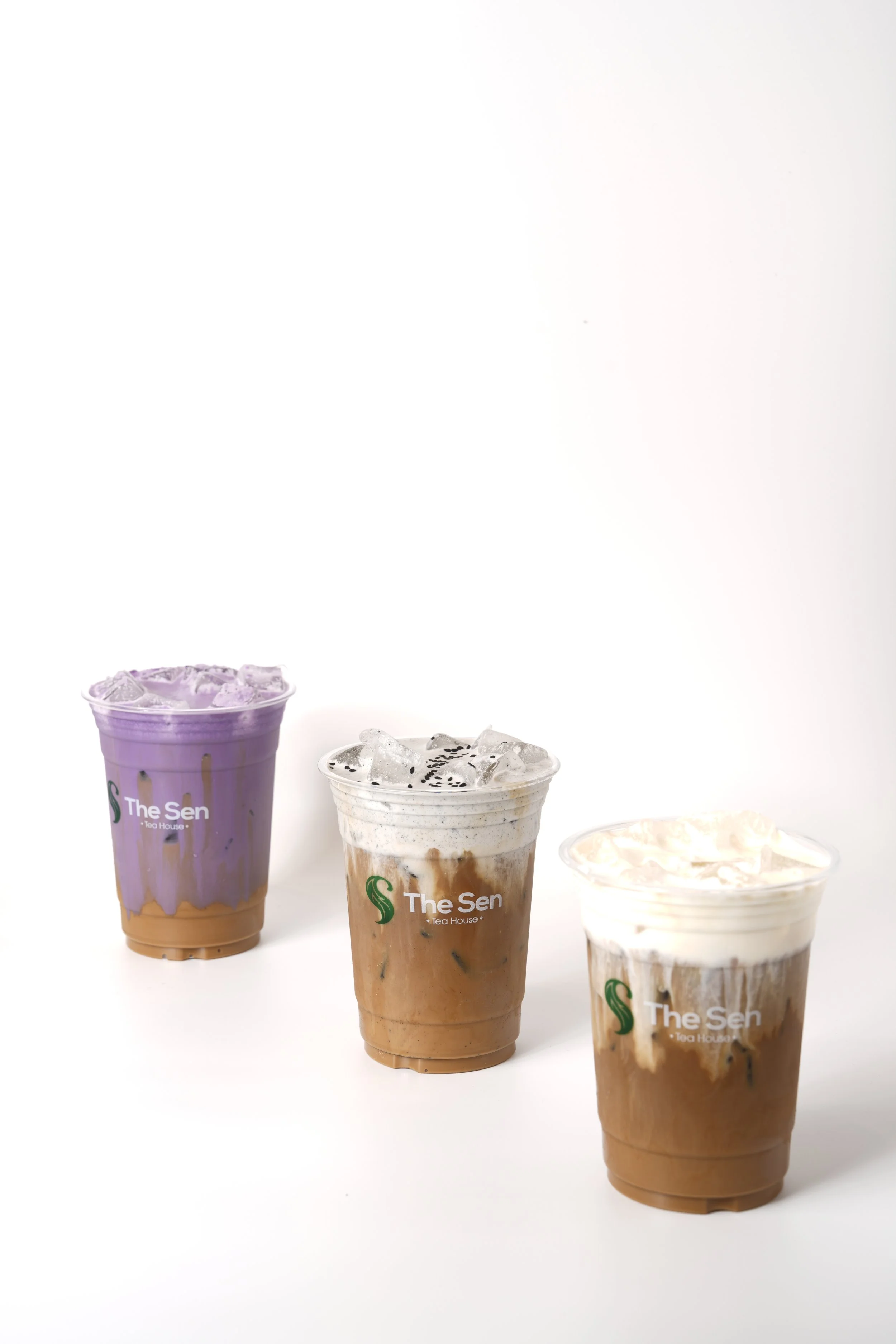 Vietnamese Coffee Whipped Series