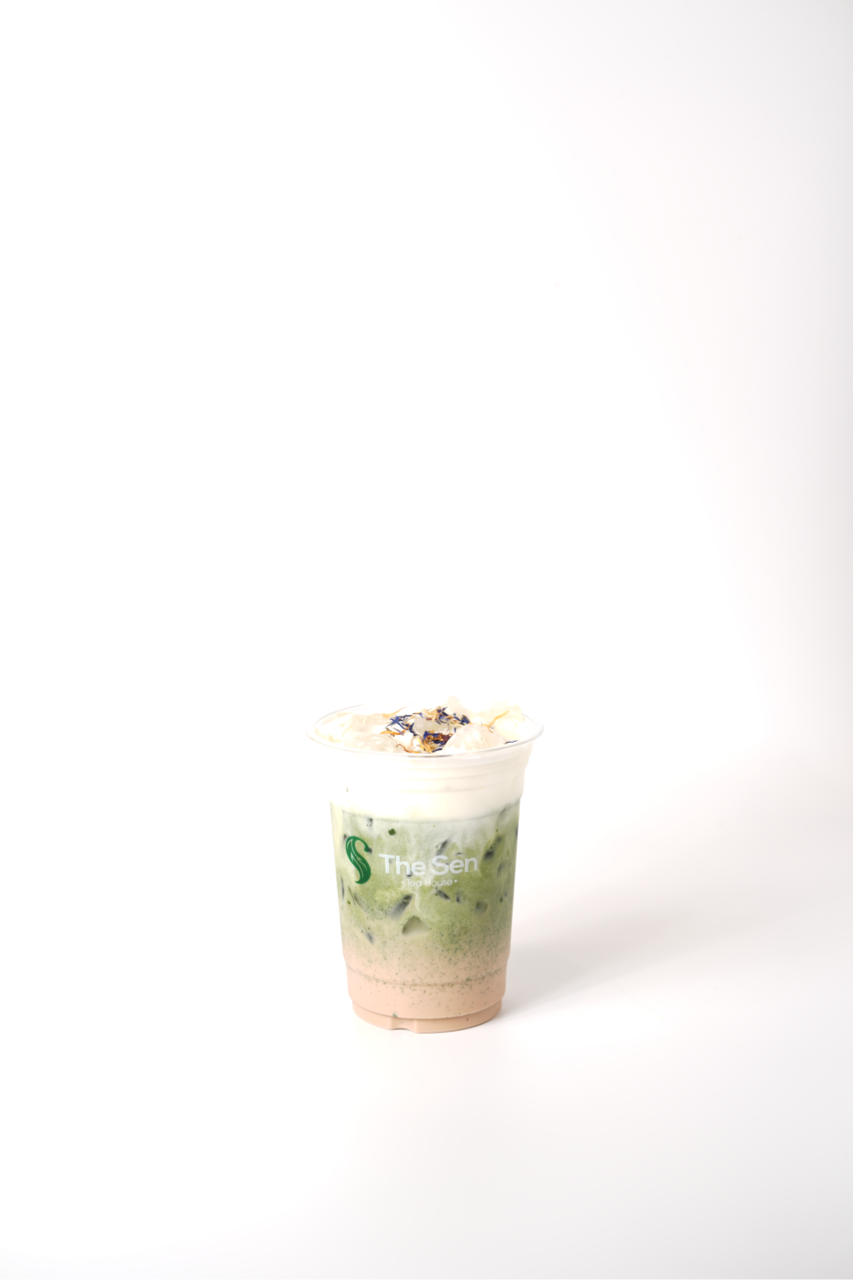London Fog Matcha