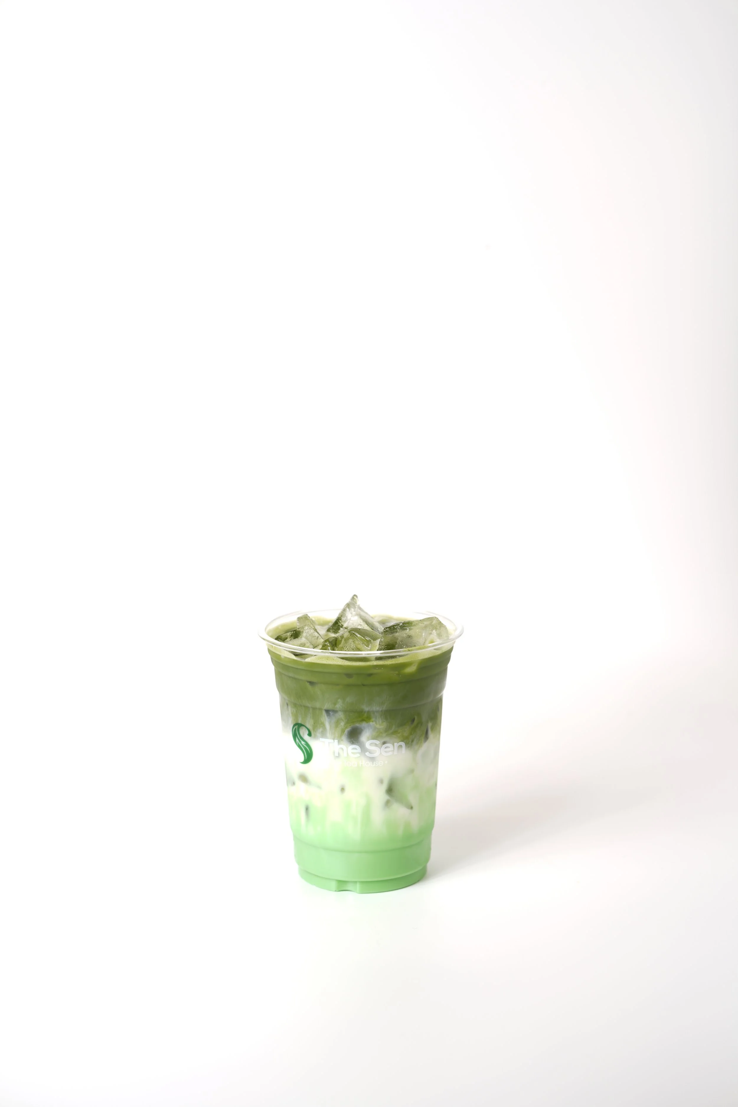Pandan Oat Matcha