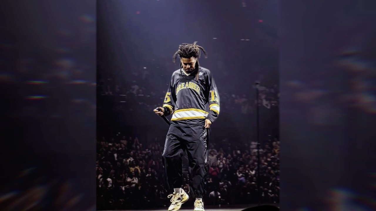 J. Cole Type Beat ''Soul tied''