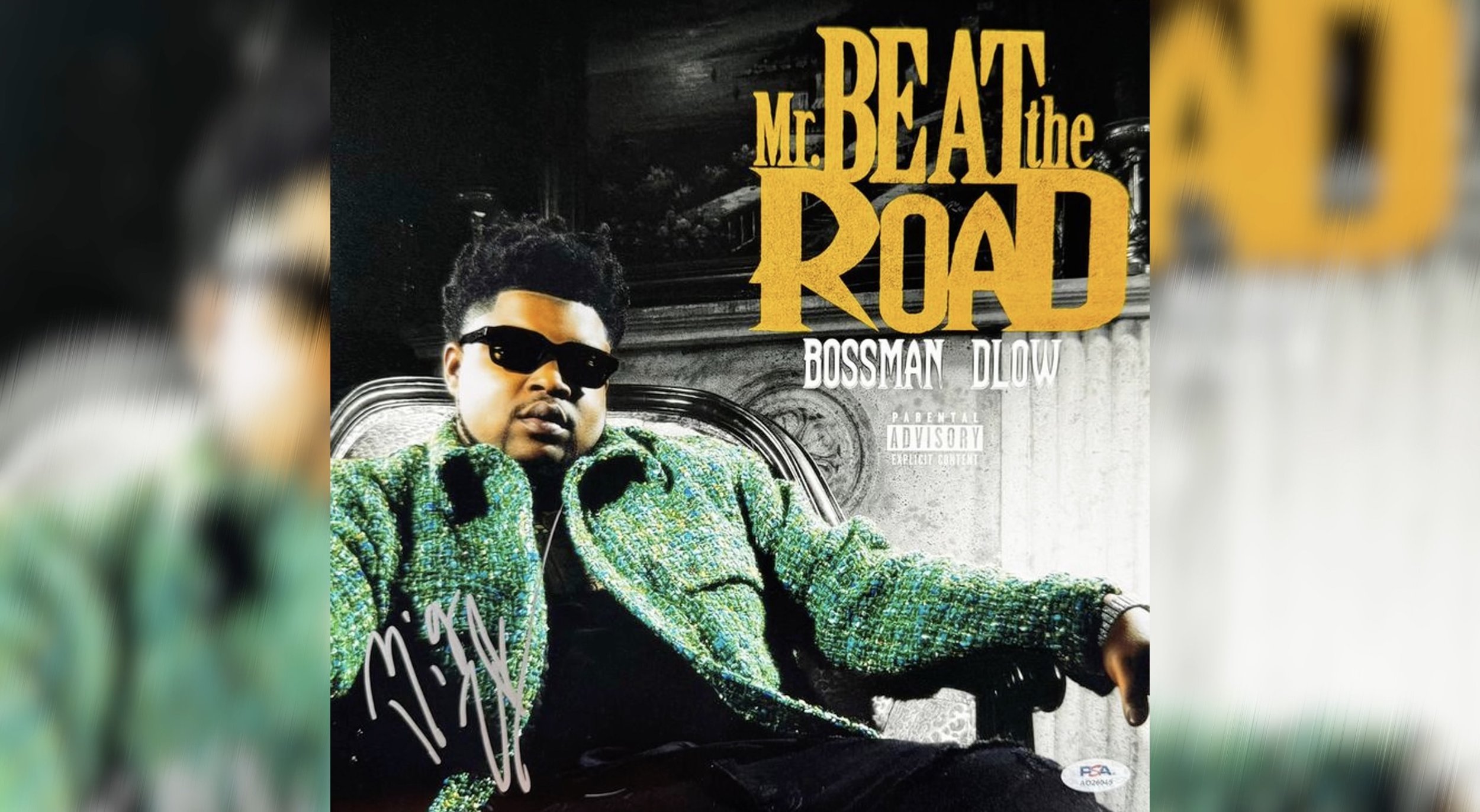 BossmanDlow Type Beat ''Beat The Road''
