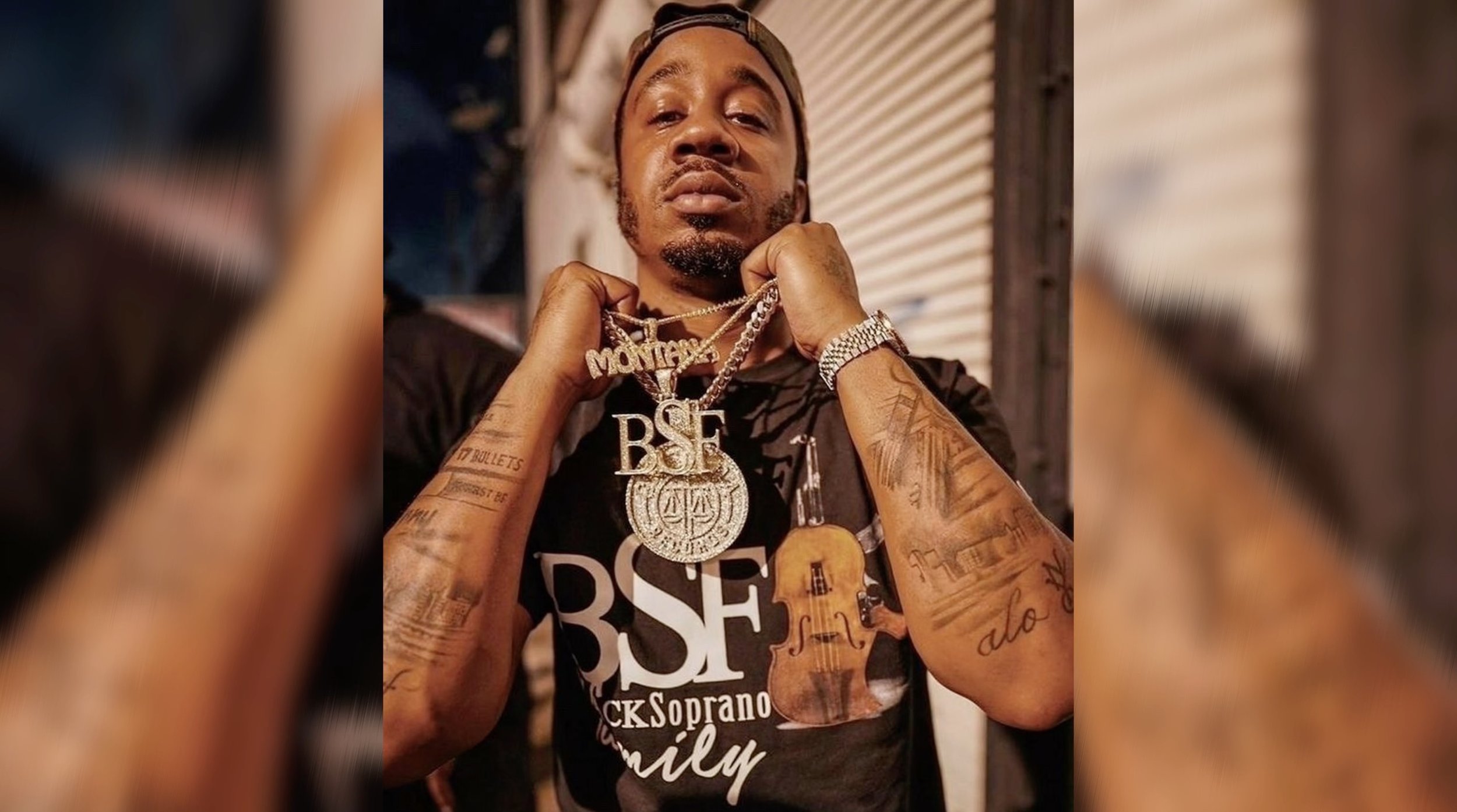Benny The Butcher Type Beat "Tana Talk"