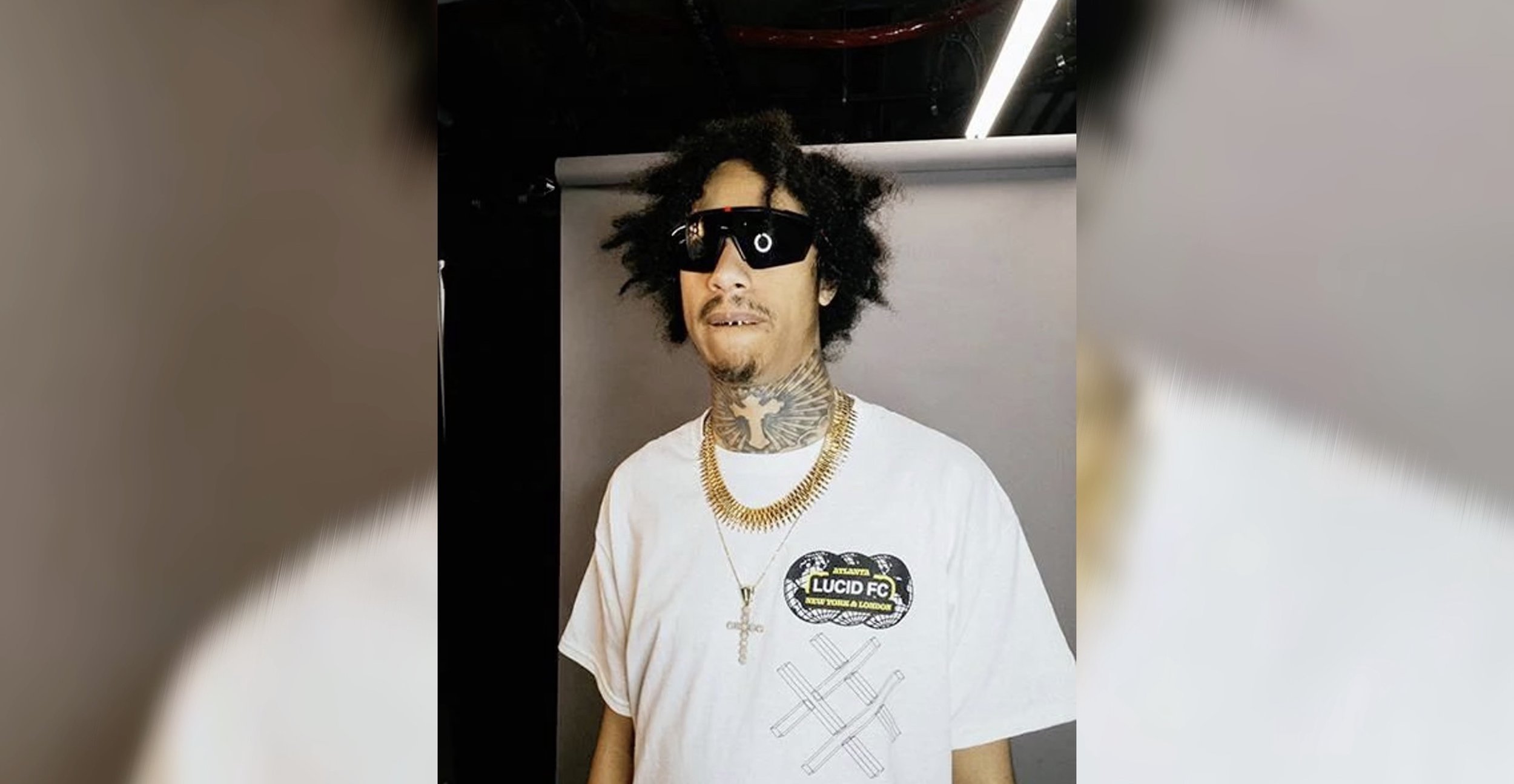 Tony Shhnow Type Beat ''Fake Names''
