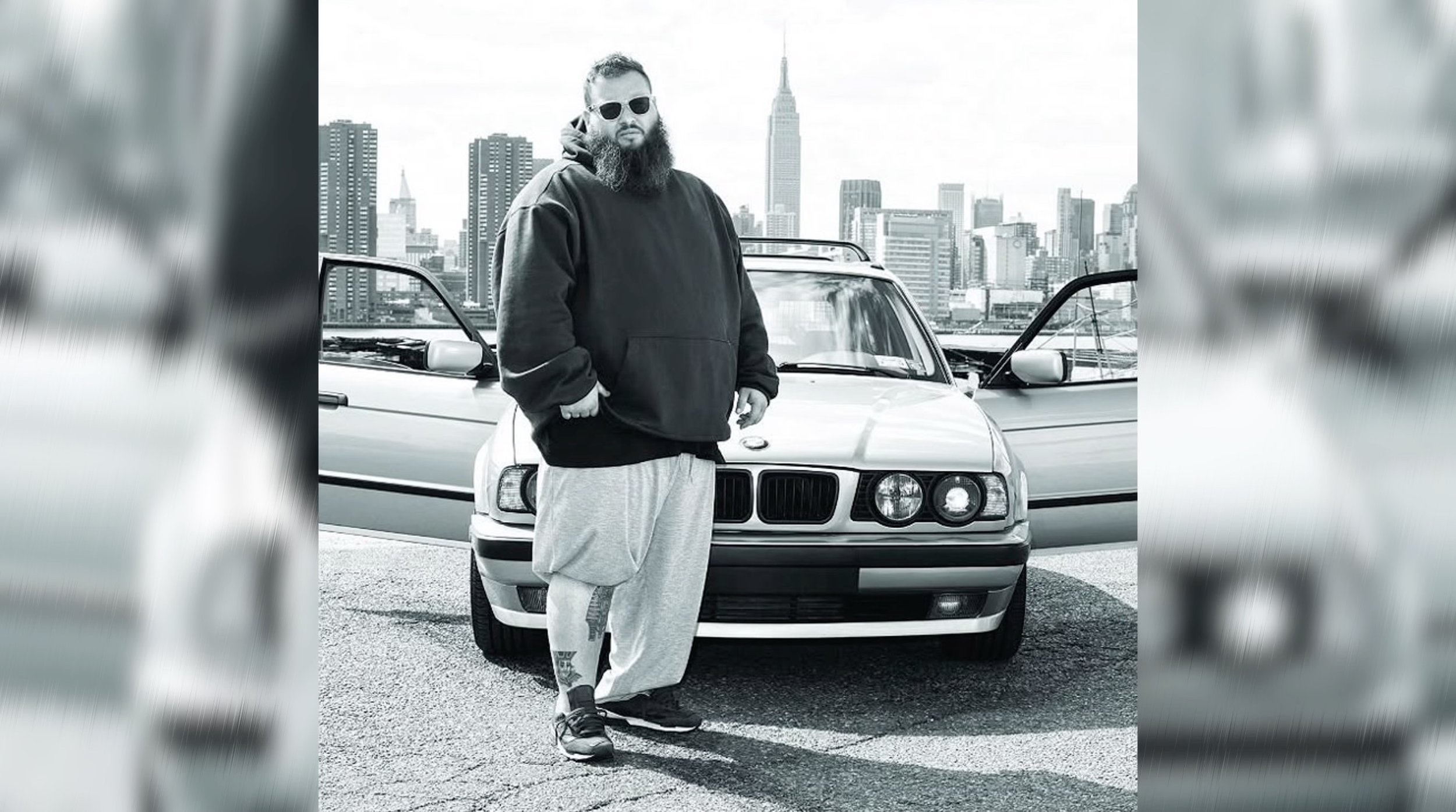 Action Bronson Type Beat "Delerium"
