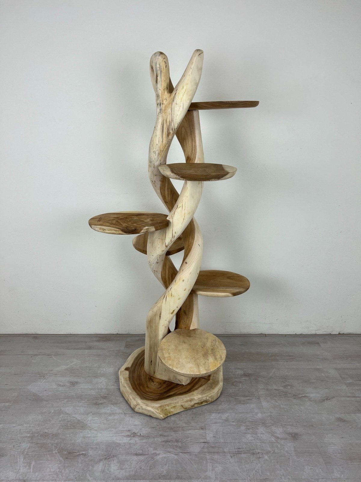 The Helix Cat Tree
