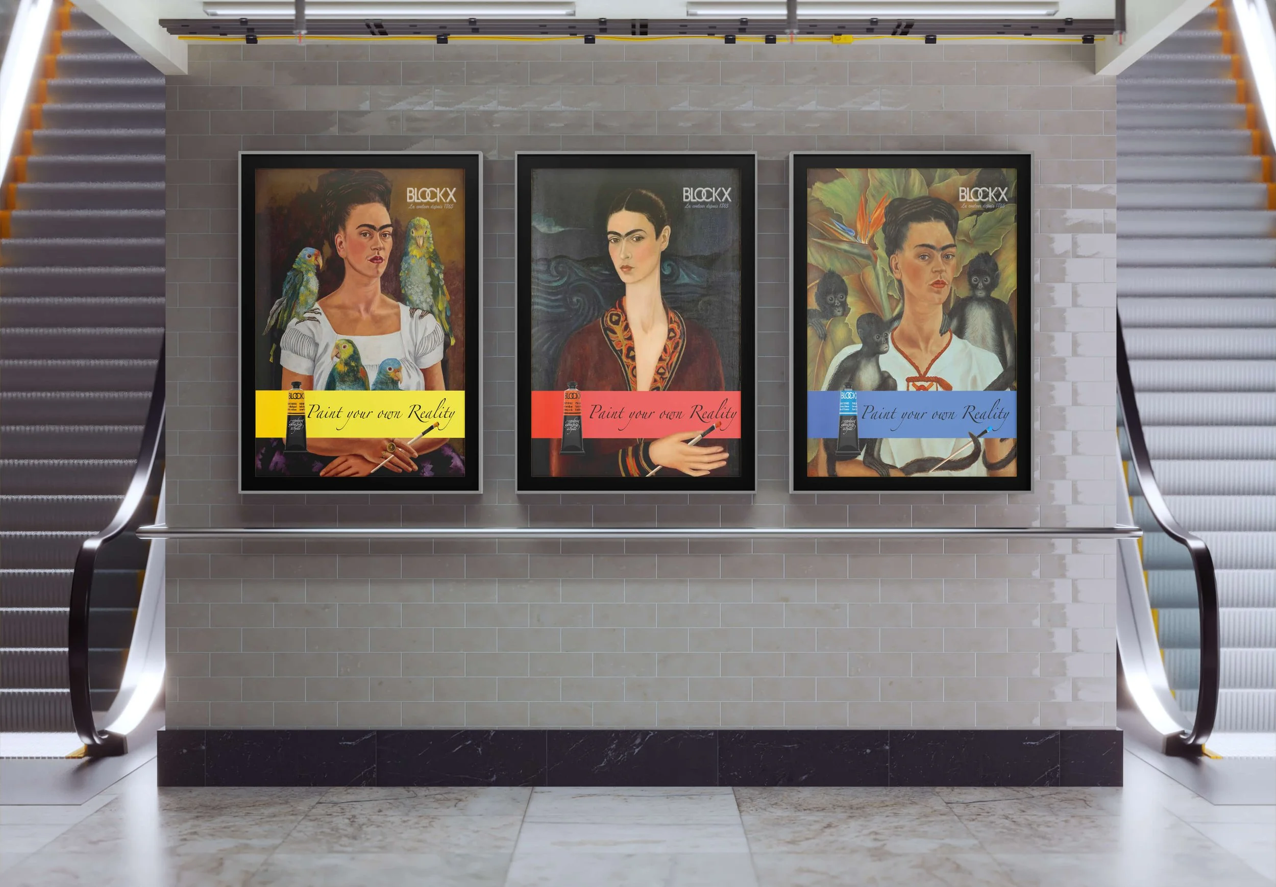 MariaClaytonart&design_BLOCKX + Frida Kahlo_Ad Campaign Subway Mockup_v5_FINAL.jpg