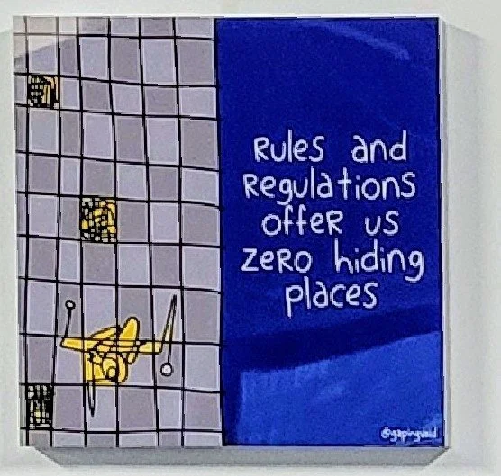 3.5  300  Sour grapes... (?)