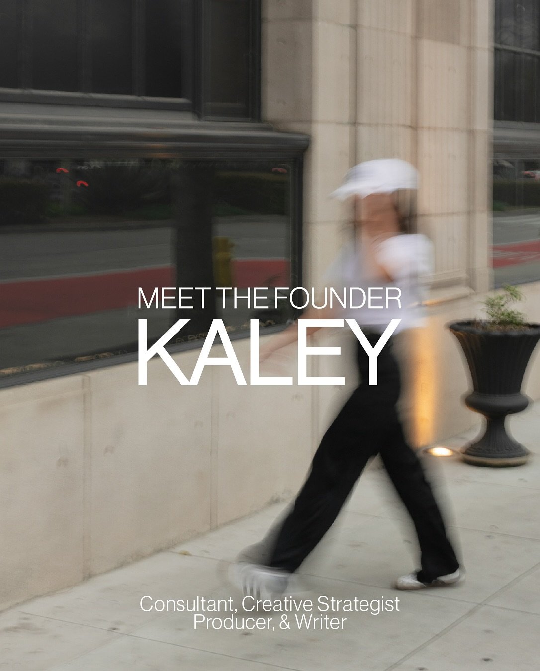 Founder + Dreamer
Meet @kaleyoshanahan &mdash;&mdash; the creative spark behind oshanahan🎨✨