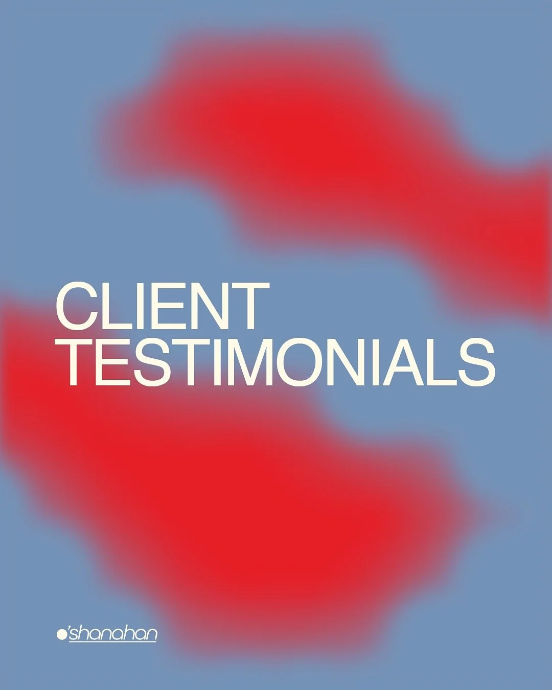 At O&rsquo;Shanahan, we care deeply about the people we work with and the projects we bring to life together.

Thank you @phil.rosenthal &amp; @mikerduffy for your endorsements, we love working with you.