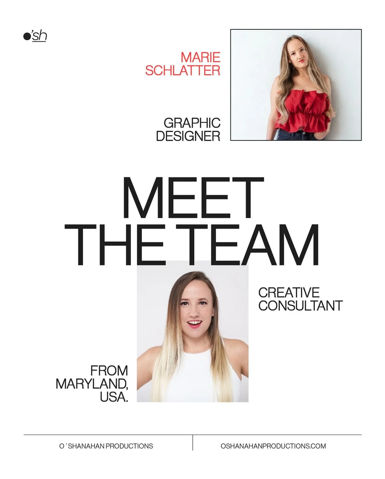 Meet Ms. Sweet Marie!

Our creative graphic designer from Maryland! 🎶✨

When she&rsquo;s not dancing or being inspired by symphonies, nature, and art, you&rsquo;ll find her designing bold visuals and bringing inspiration and her years of production 