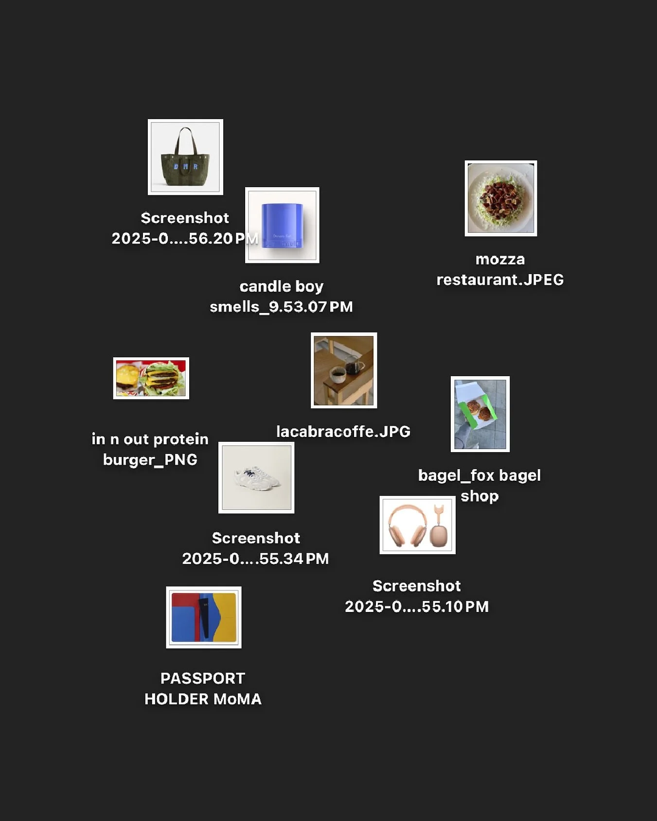 August moodboard ☀️👩🏻&zwj;💻🧋🎧