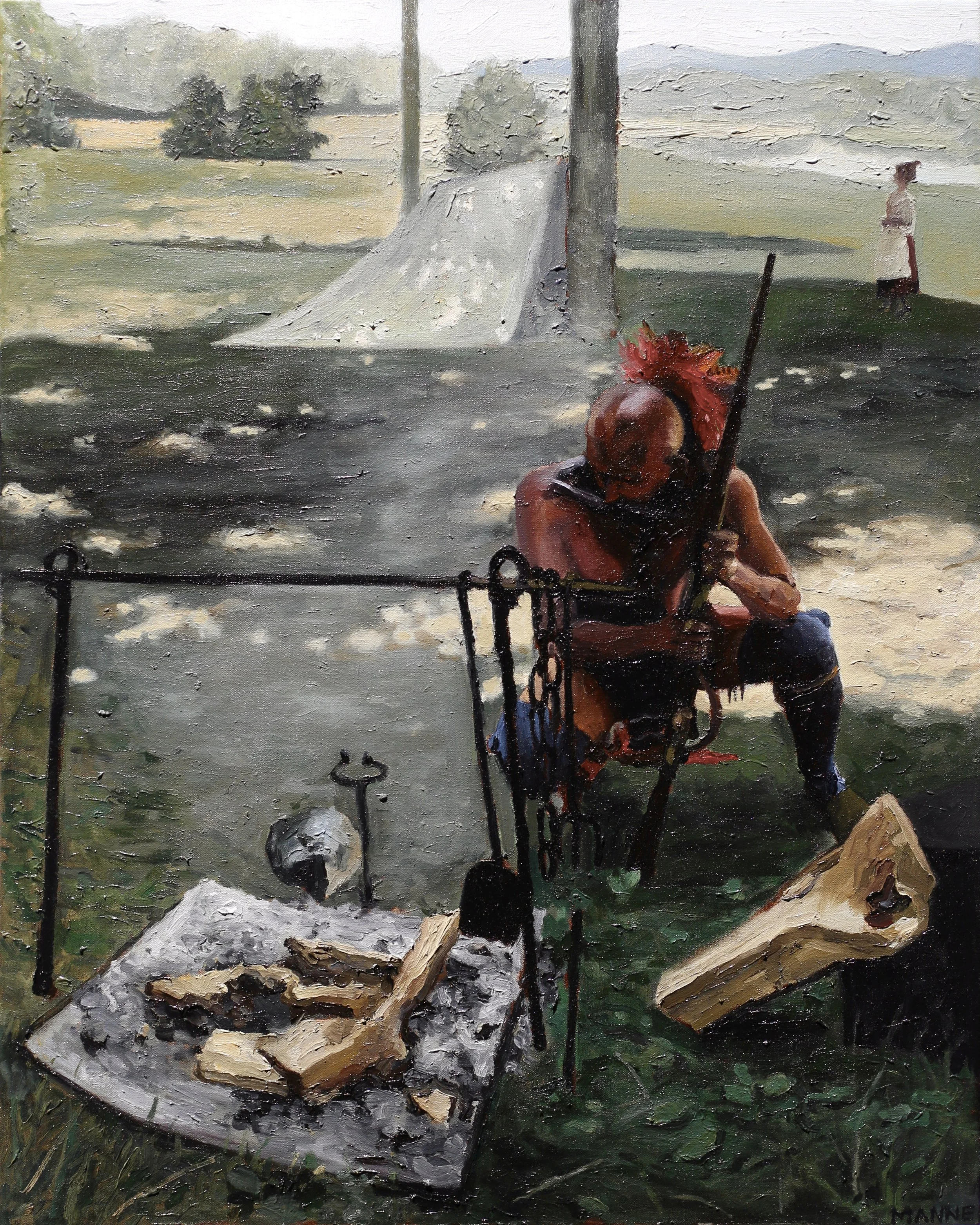 “Fish Head” 2026