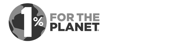 1% for the planet logo