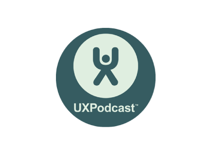 UX Podcast Logo