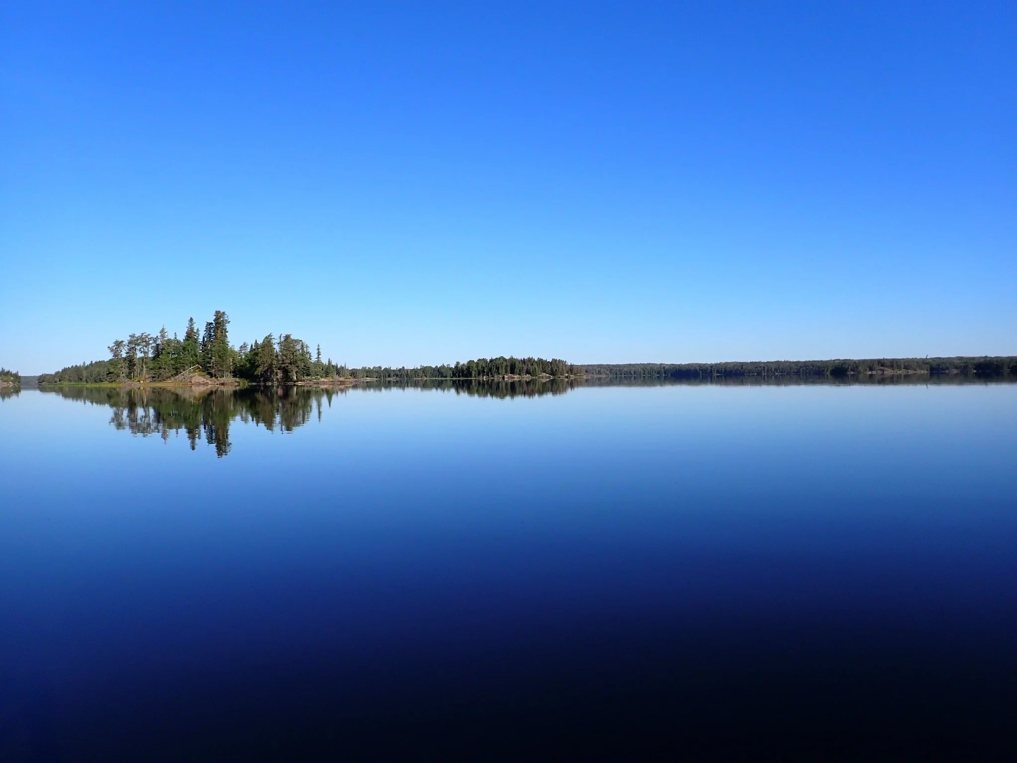 Experimental Lakes - Eagle Lake Loop
