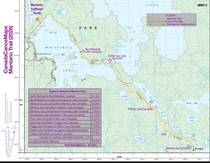 Mantario Trail