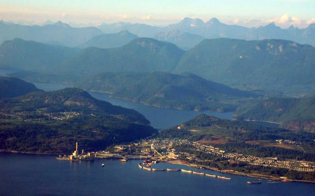 Powell River, BC