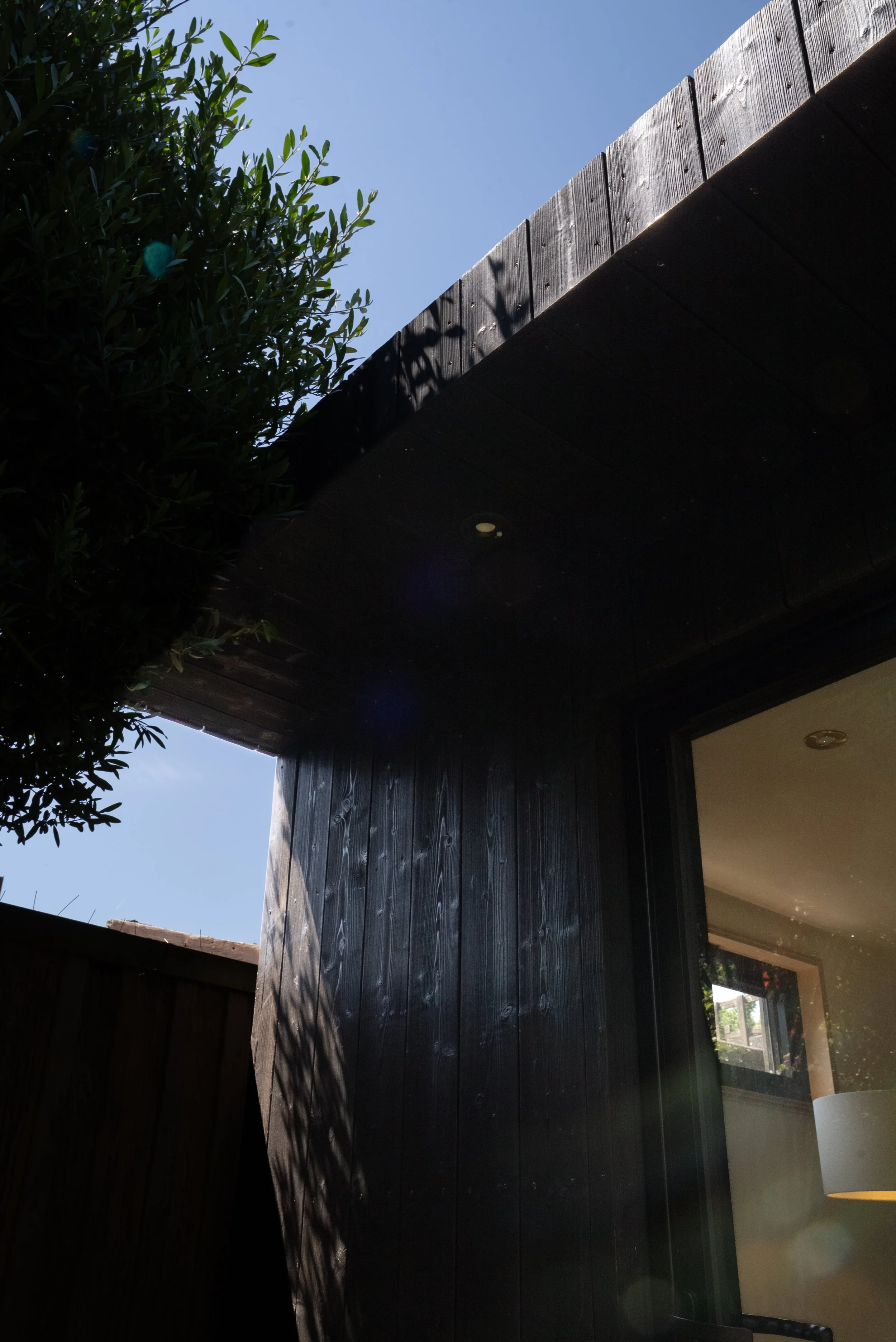 Top Overhang Feature