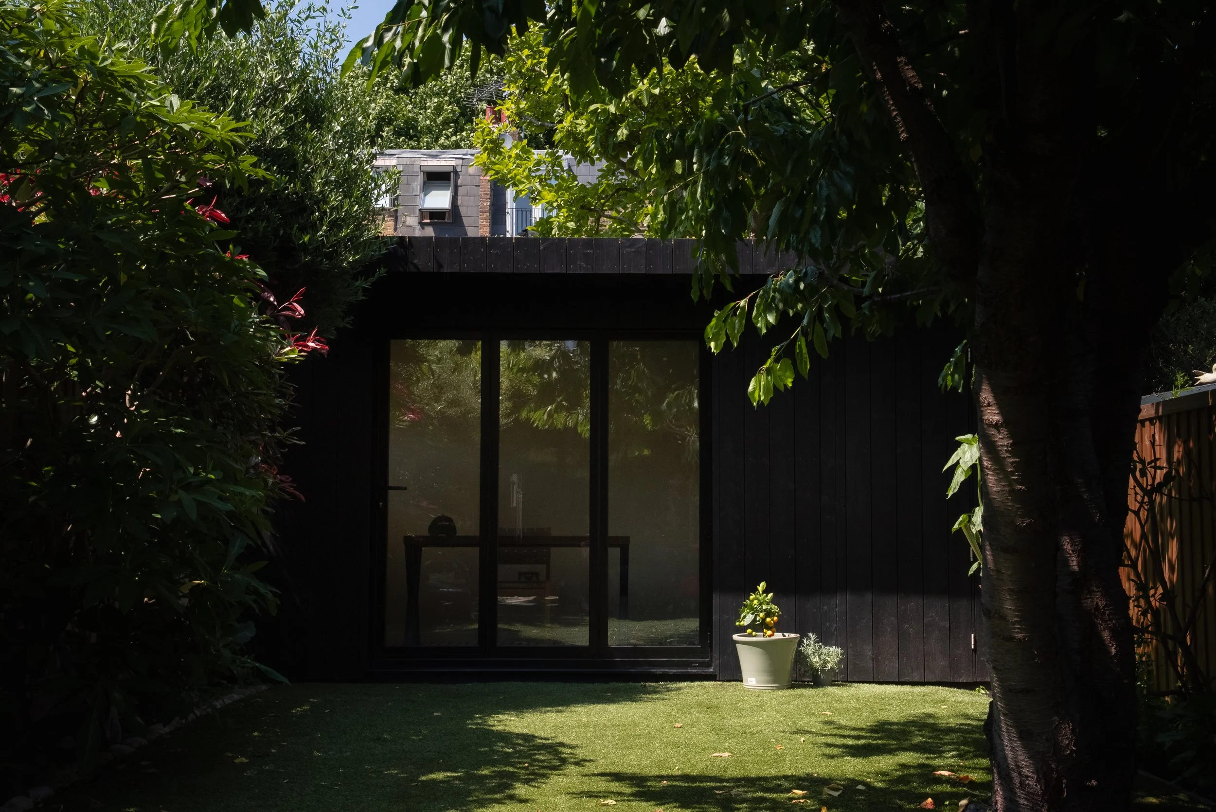 Aluminium Bi-Fold Doors