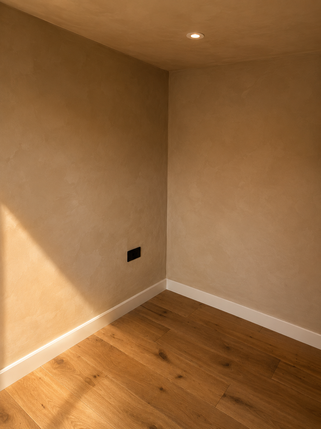 Limewash Wall Finish