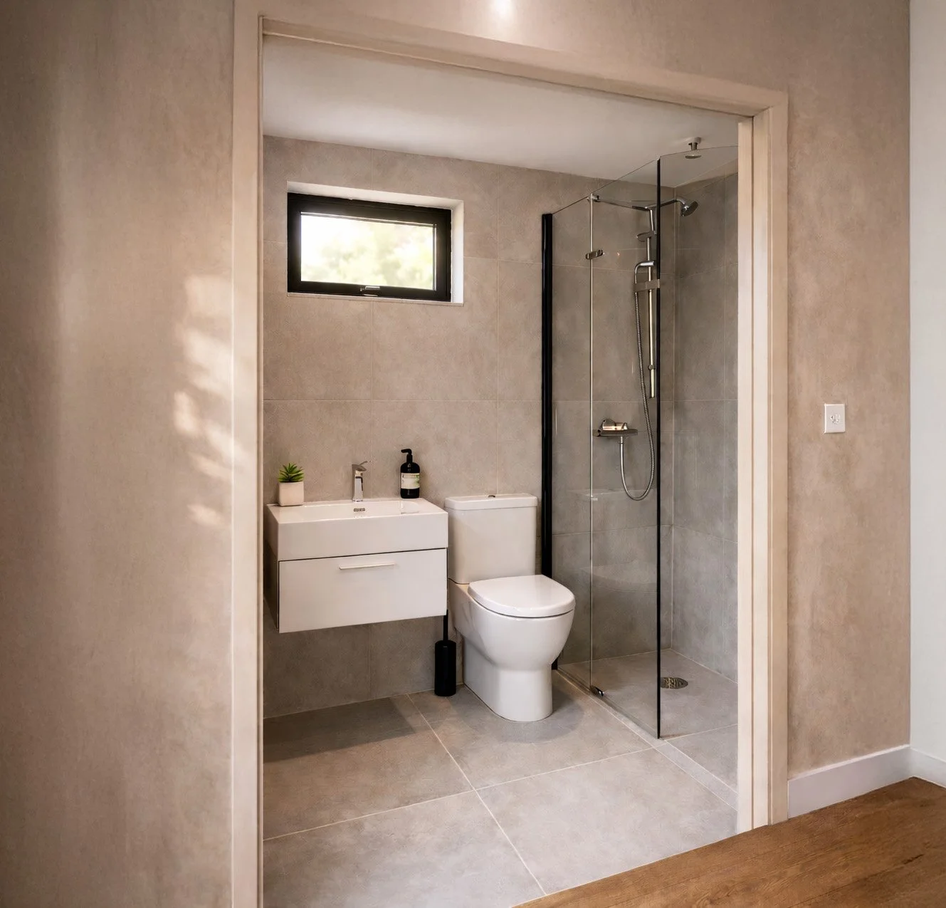 Bathroom / Shower Room