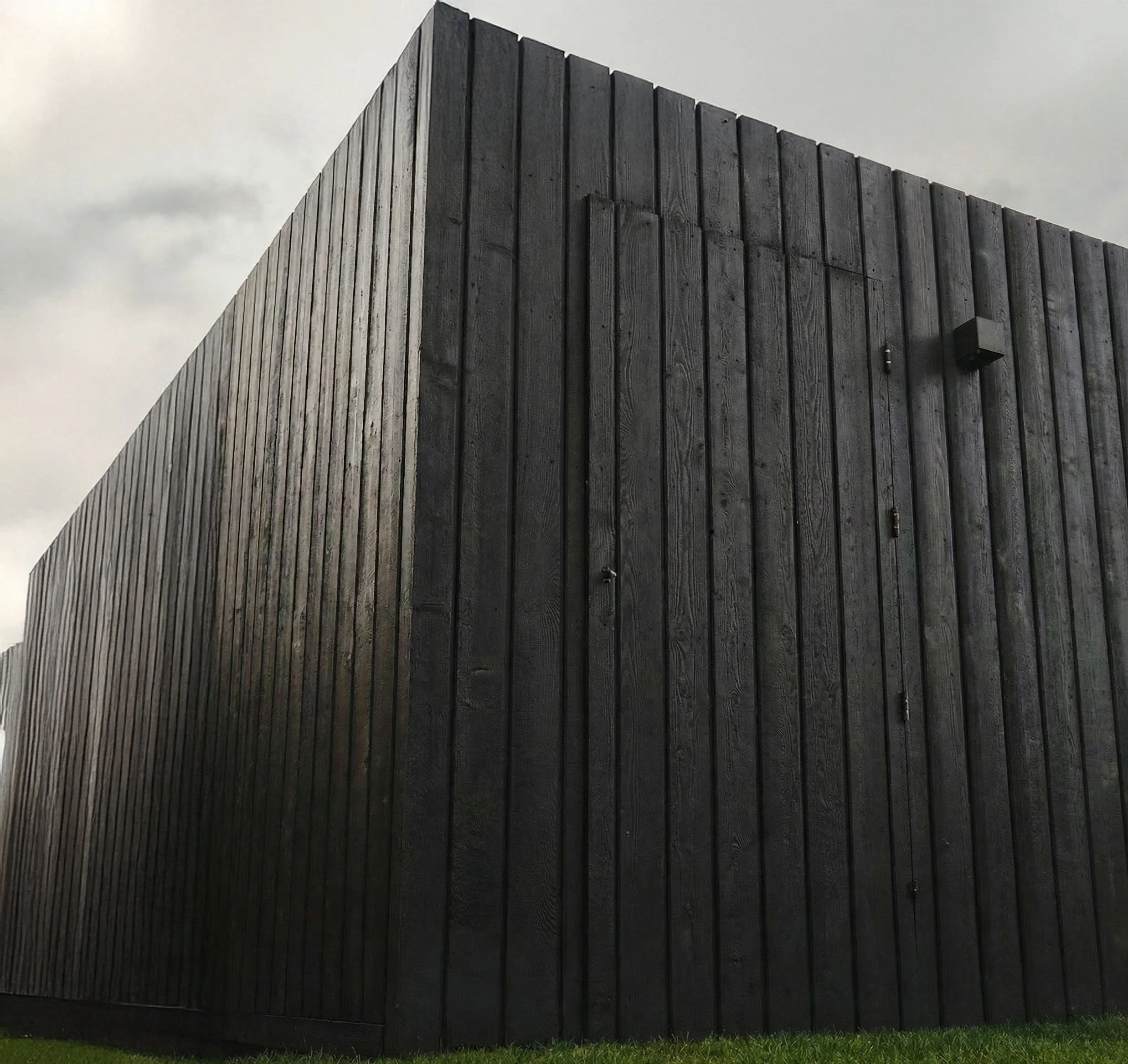 Hidden Storage Space