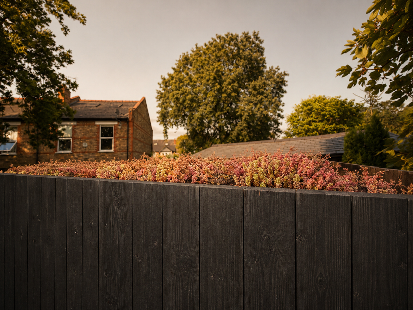 Sedum Roof