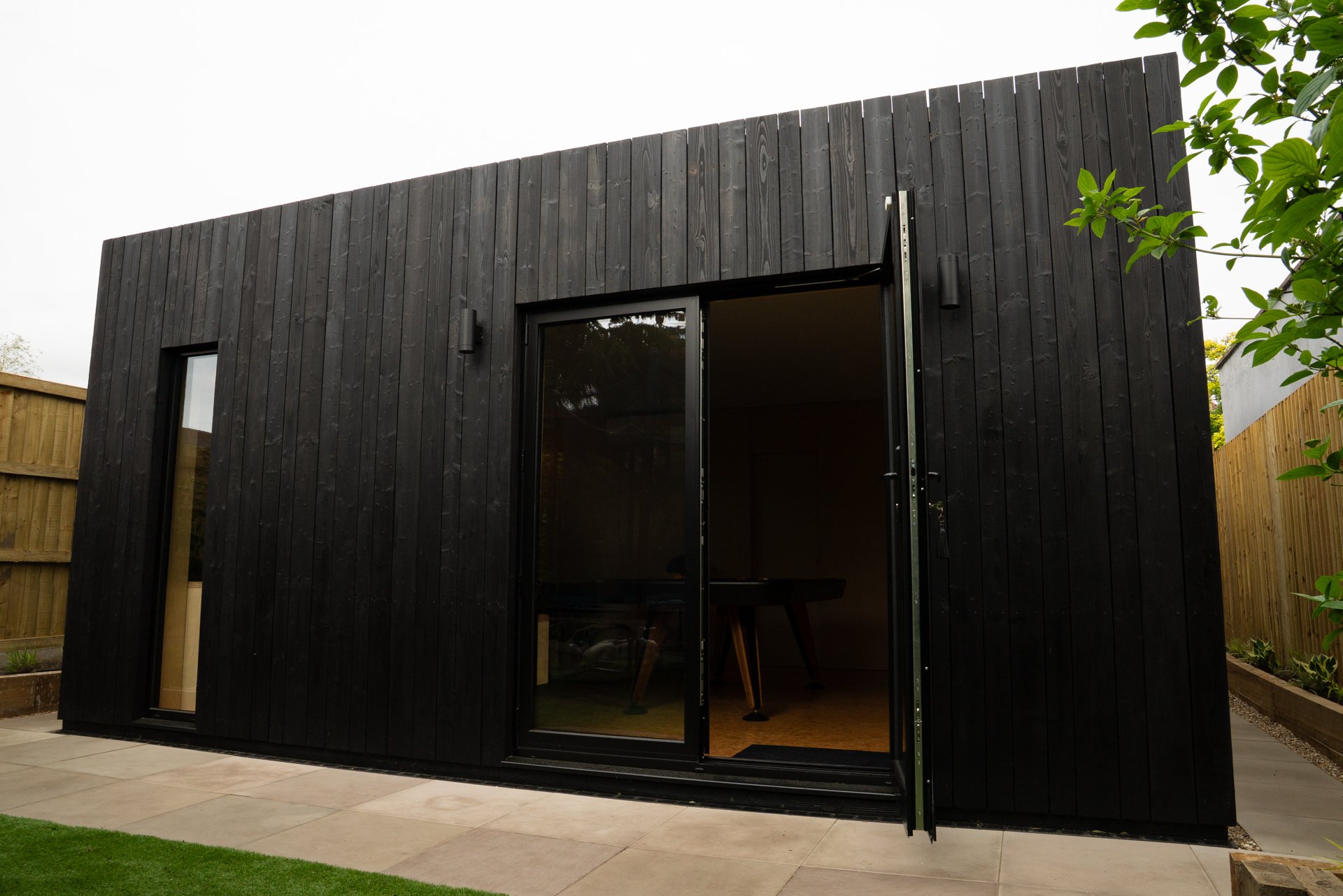 A 7m x 7m Entertainment Space