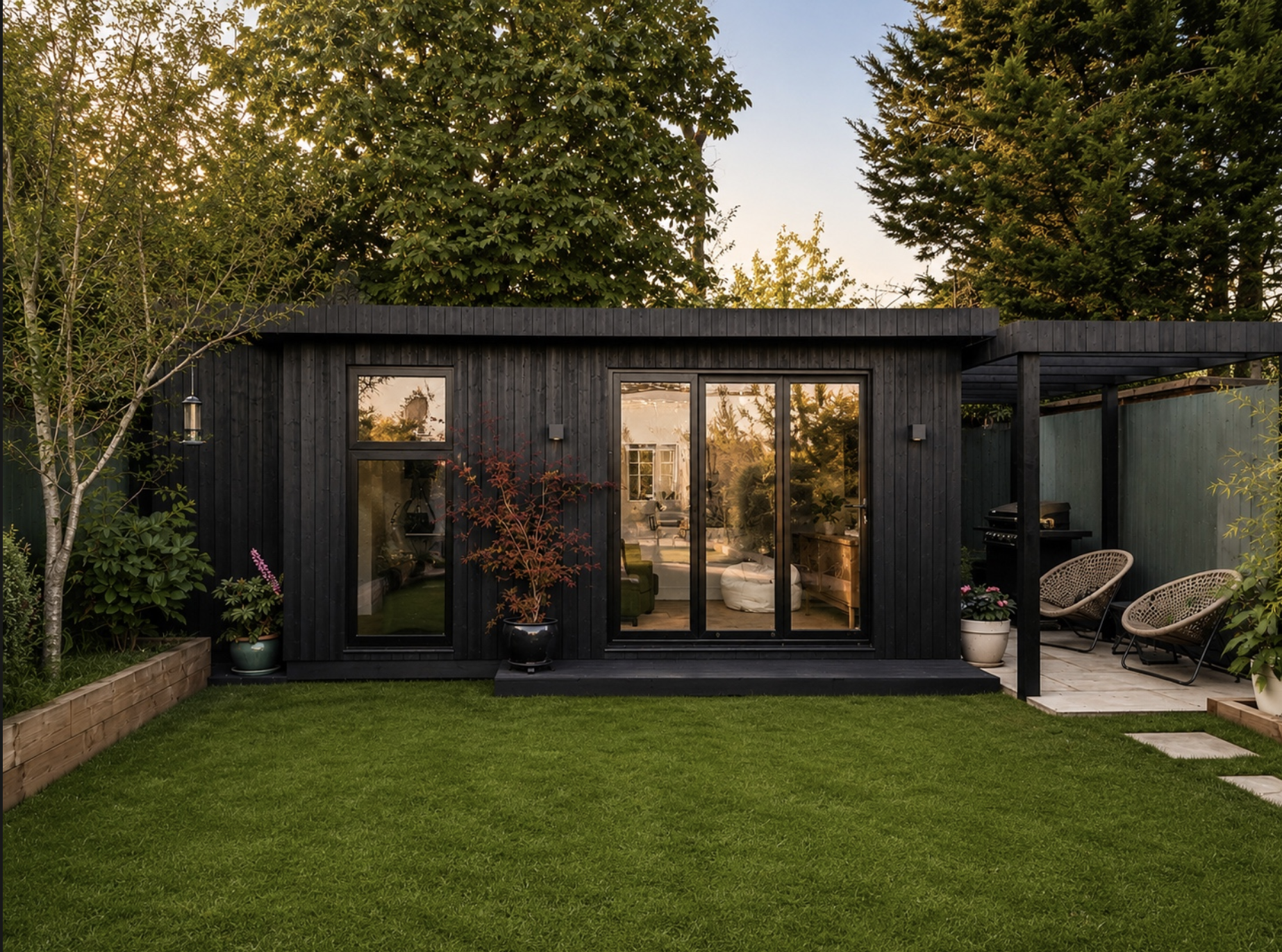 A 5m x 3m Multi-Use Space