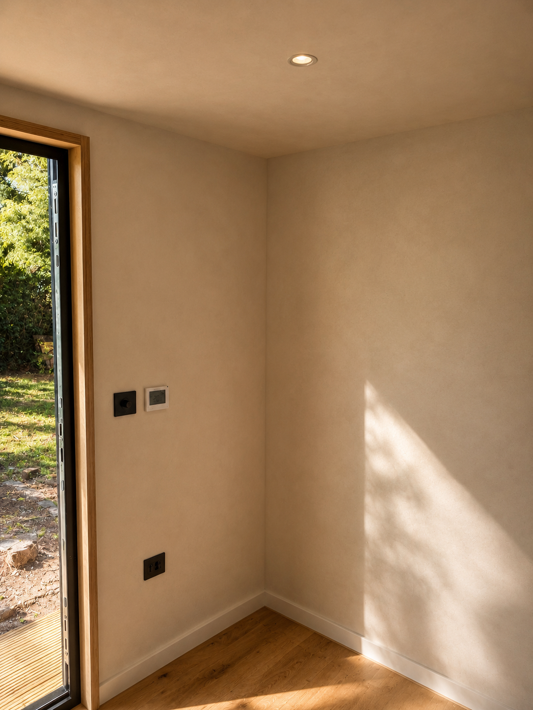 Limewash Wall Finish