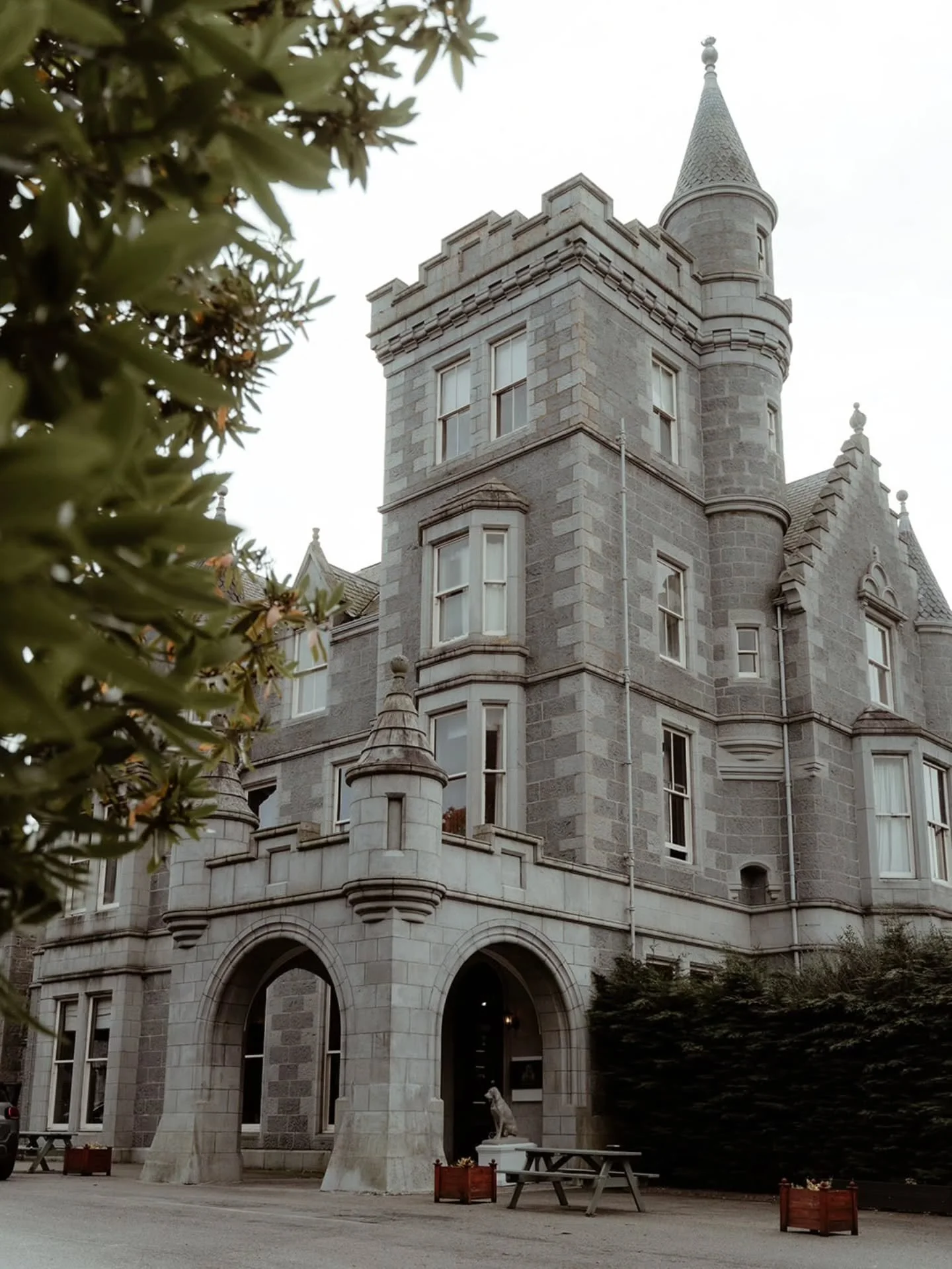You might not be Laird or Lady of the castle every night at Trans Caledonia, but you certainly won't be sleeping in a tent.

🏰 

Sign up for the latest news by joining our newsletter mailing list 🔗

#transcaledonia #transcaledoniaenduro #scottishmt