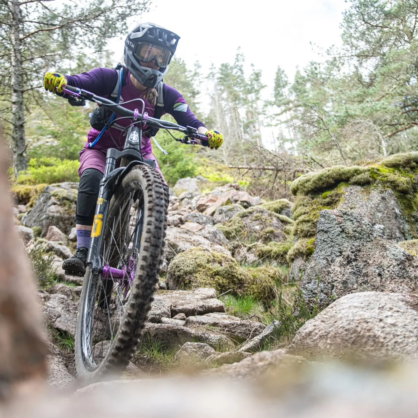 We&rsquo;re thrilled to kick off our sponsorship announcements with a true titan of the UK MTB world: 

@hopetech

Born from British engineering grit and decades of innovation, Hope has become one of the most trusted names in mountain biking, with a 