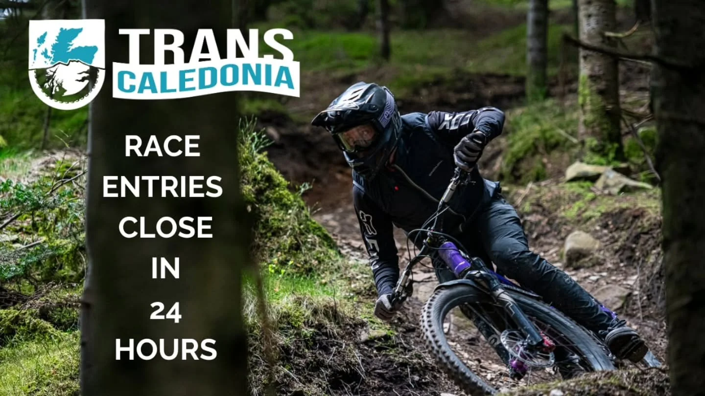 We've been blown away by the blizzard of entry applications that have arrived since they opened last weekend. 

Anyone swithering about submitting theirs, you have 24 hours remaining. Don't be shy!

📸 @petescullion 

#TransCaledonia #transcaledoniae