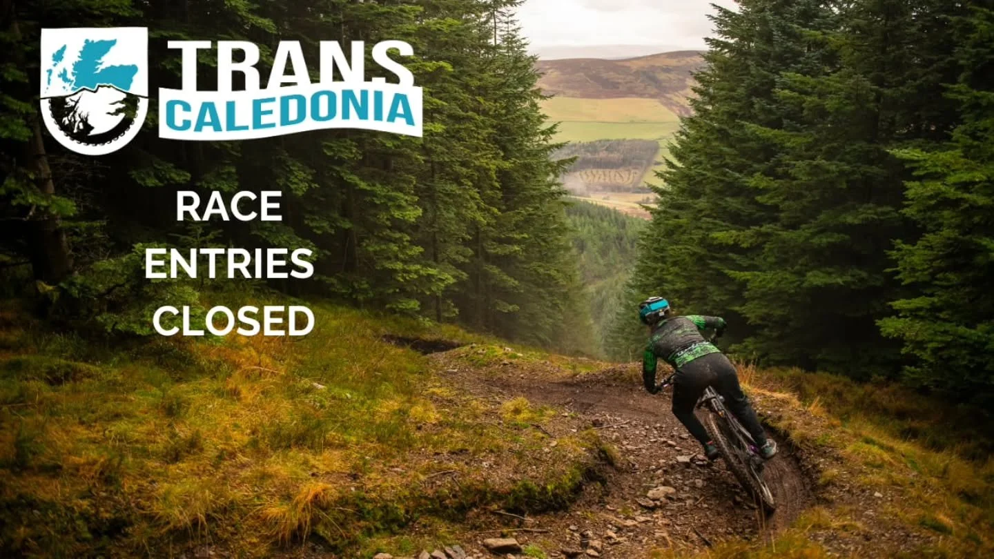 That's it folks, thanks to everyone who got in touch with an entry application 🙏🏼

We will be in touch by Sunday 8th Feb. 

📸 @petescullion 

#TransCaledonia #transcaledoniaenduro #scottishmtb #enduro