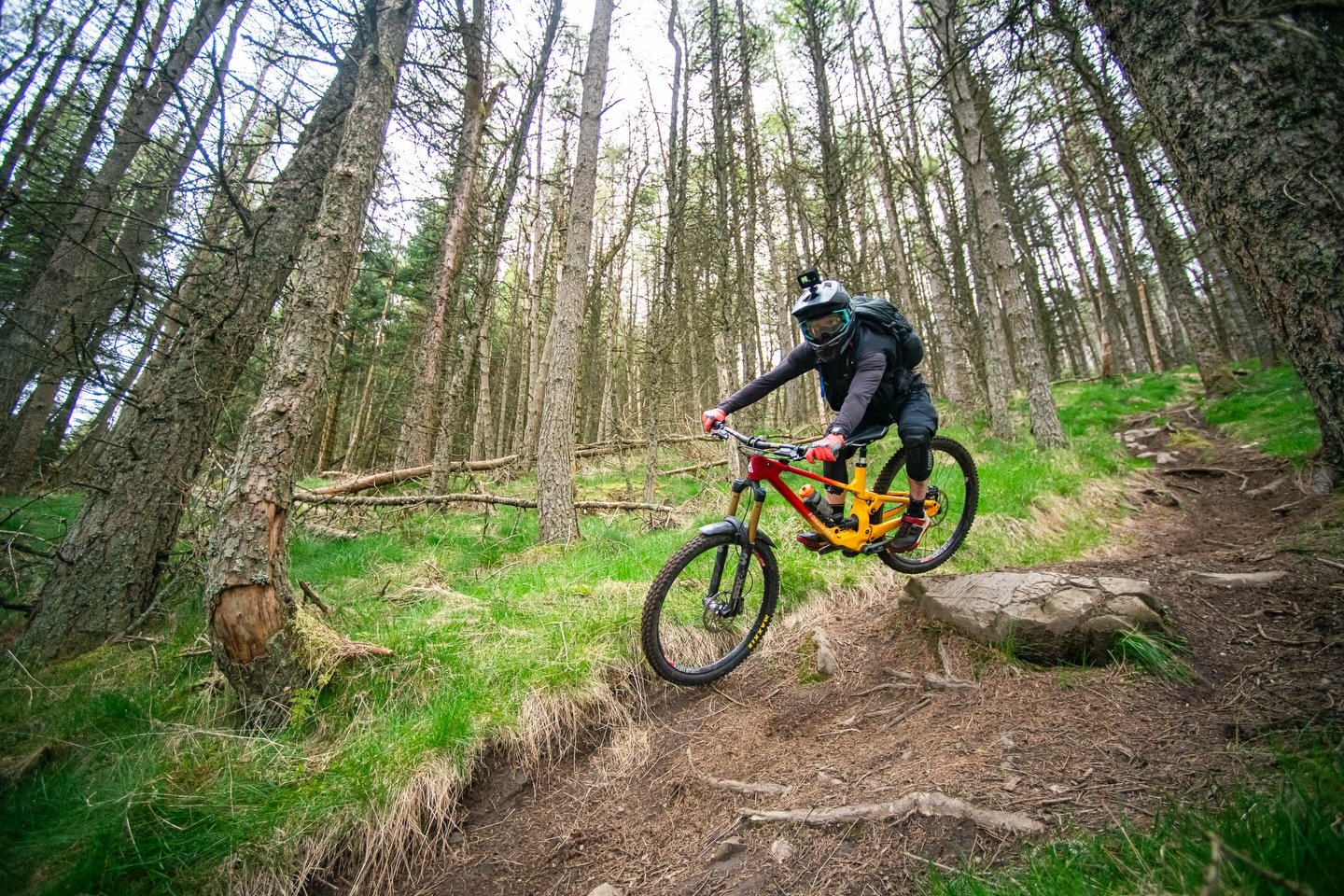 ⚡️ TRANS CALEDONIA 2026 - CHECK YOUR EMAILS! ⚡️

We don&rsquo;t want you to miss out on making history at Scotland&rsquo;s inaugural multi-day MTB enduro!

If you applied for Trans Caledonia, your entry decision email is waiting for you! 📧

⚠️ CHECK