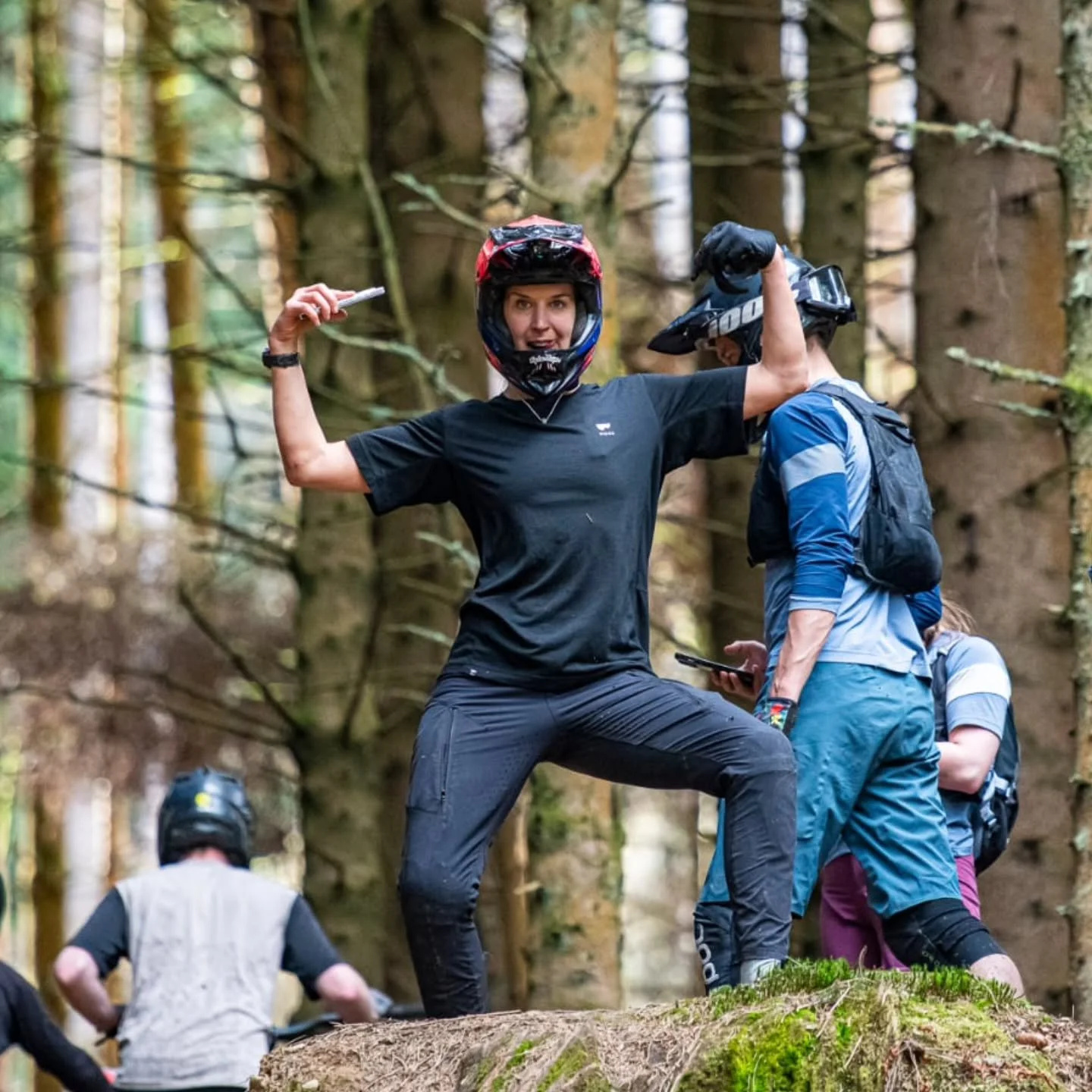 We have a sold out race! 🤩 

Entries for the inaugural Trans Caledonia Enduro have closed and we&rsquo;re in the very fortunate position to have been oversubscribed from the get-go. 

We now have 80 riders that will be going on this very exciting jo