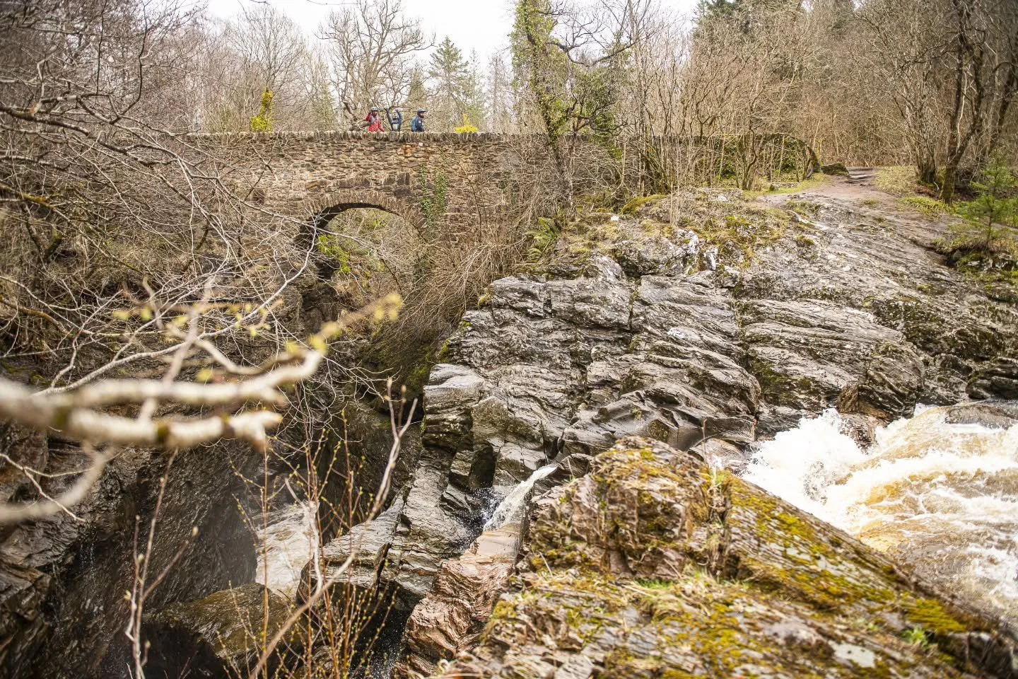 Introducing Matt&rsquo;s Stats, a guide through some of the nuances of our 2026 route. 

Our inaugural event sports 15 river crossings. Mostly by bridge...

The rivers of Scotland will provide a near constant companionship as we traverse our way ac