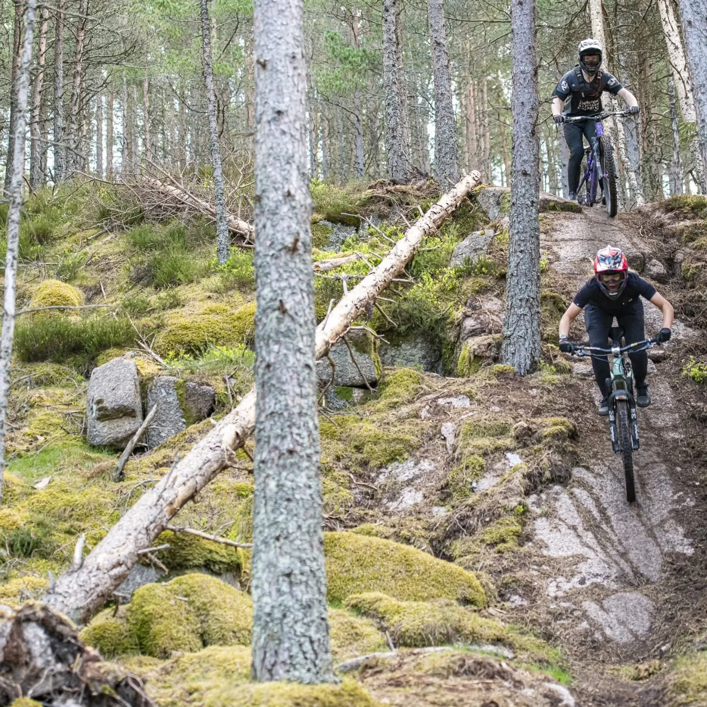 Matt's Stats #2 deals with why Scotland's riding is so varied. 

440 million years.

No, that&rsquo;s not how long we&rsquo;ve been planning Trans Caledonia. It&rsquo;s the age of the ground beneath your tyres.

Scotland is an ancient terrain, shaped