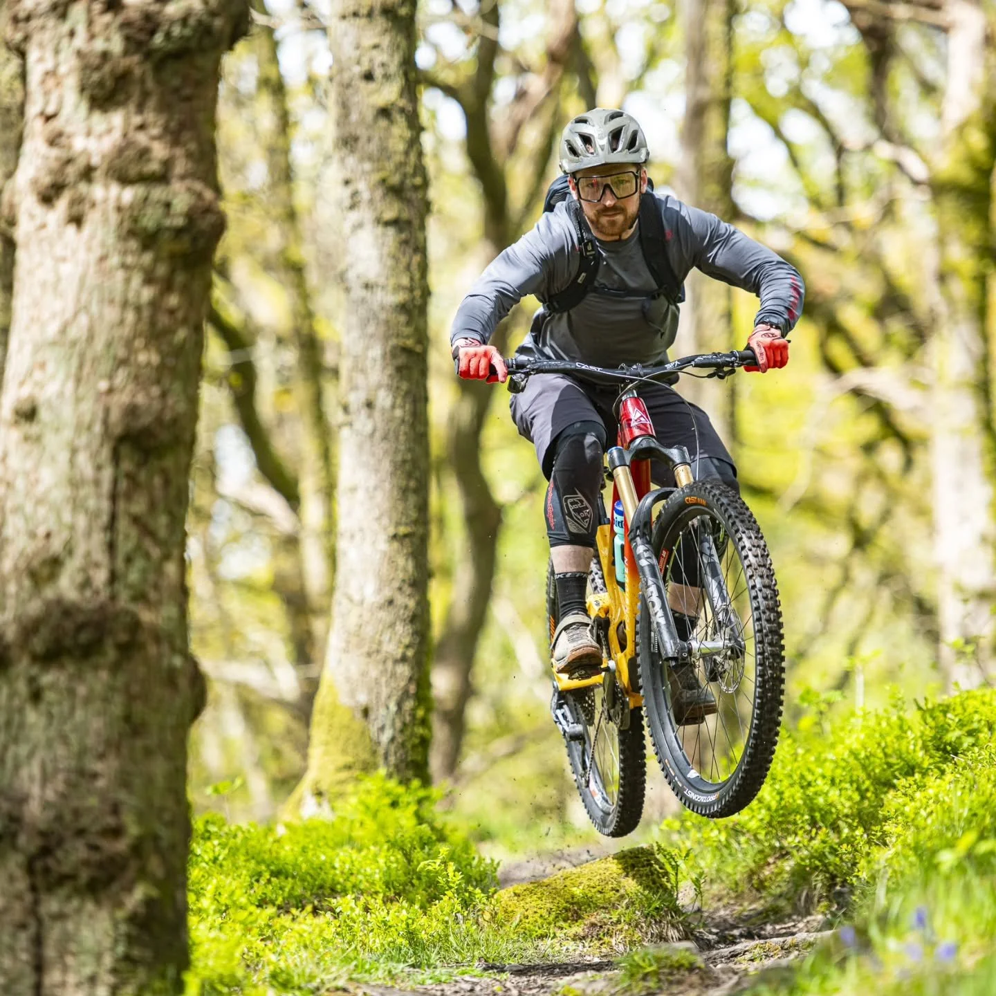 The Scottish trails are drying out nicely right now ahead of the May bank holiday.&nbsp;

To celebrate the long weekend we've teamed up with the amazing team at @20.twenty.store and @cast_official_ as we&rsquo;ve&nbsp;been out testing the dream tyre 