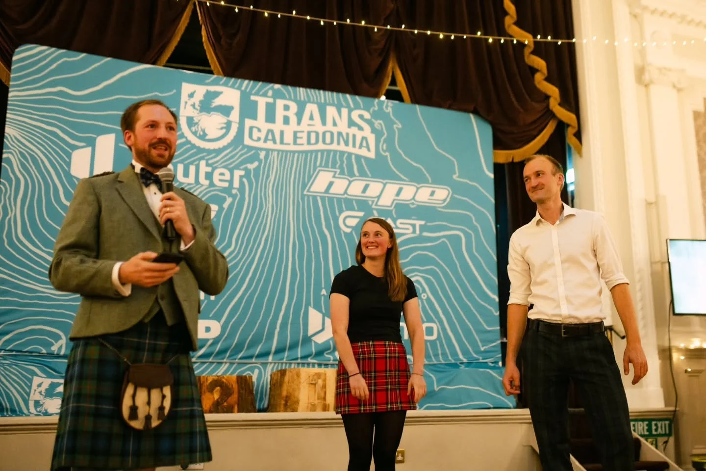 Trans Caledonia Enduro celebrates both the fastest riders and the best people. The former is easily defined by @actionsportstiming, the latter is more a feeling, a vibe. 

Our podium riders join a very exclusive club of those who now own Trans Caledo